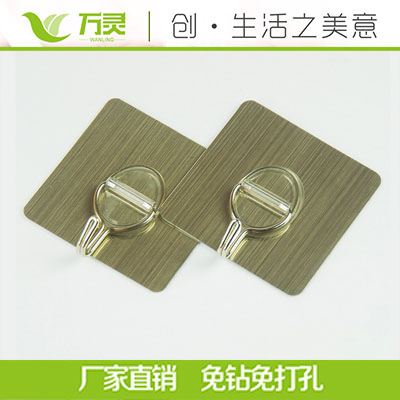 不銹鋼無痕掛鉤